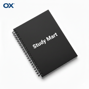 Premium Spiral Notebook – Smooth Pages for Everyday Writing